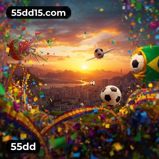 Sessão de jogo em andamento no aplicativo 55dd para Android